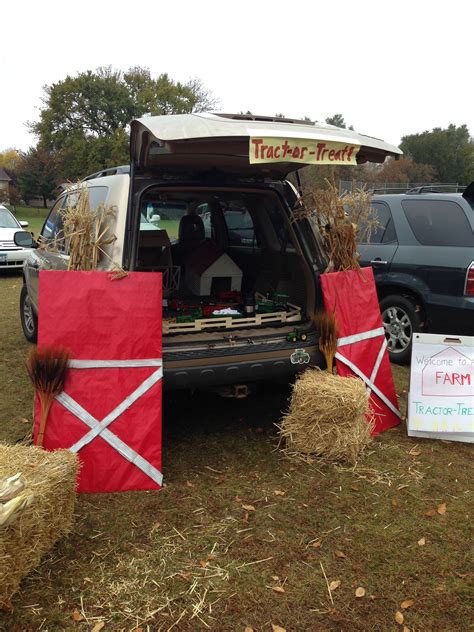 trunk or treat kits|farm trunk or treat kit.